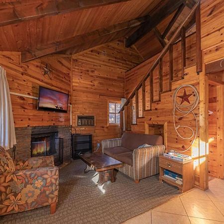 Forest Cabin 4 Cowboys Dream Payson Ngoại thất bức ảnh
