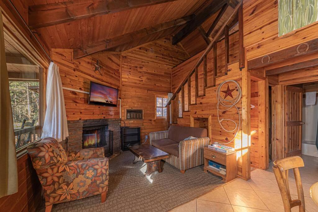 Forest Cabin 4 Cowboys Dream Payson Ngoại thất bức ảnh