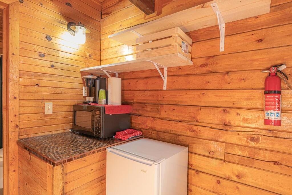 Forest Cabin 4 Cowboys Dream Payson Ngoại thất bức ảnh
