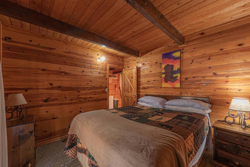 Forest Cabin 4 Cowboys Dream Payson Ngoại thất bức ảnh