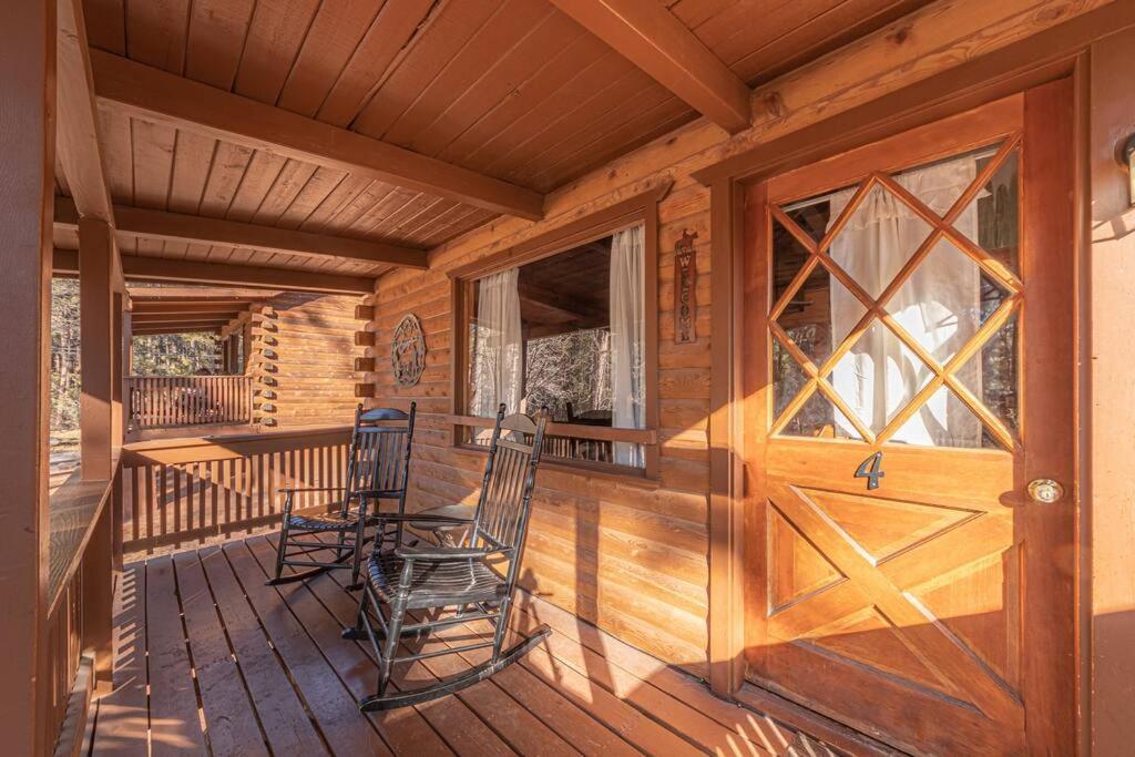 Forest Cabin 4 Cowboys Dream Payson Ngoại thất bức ảnh